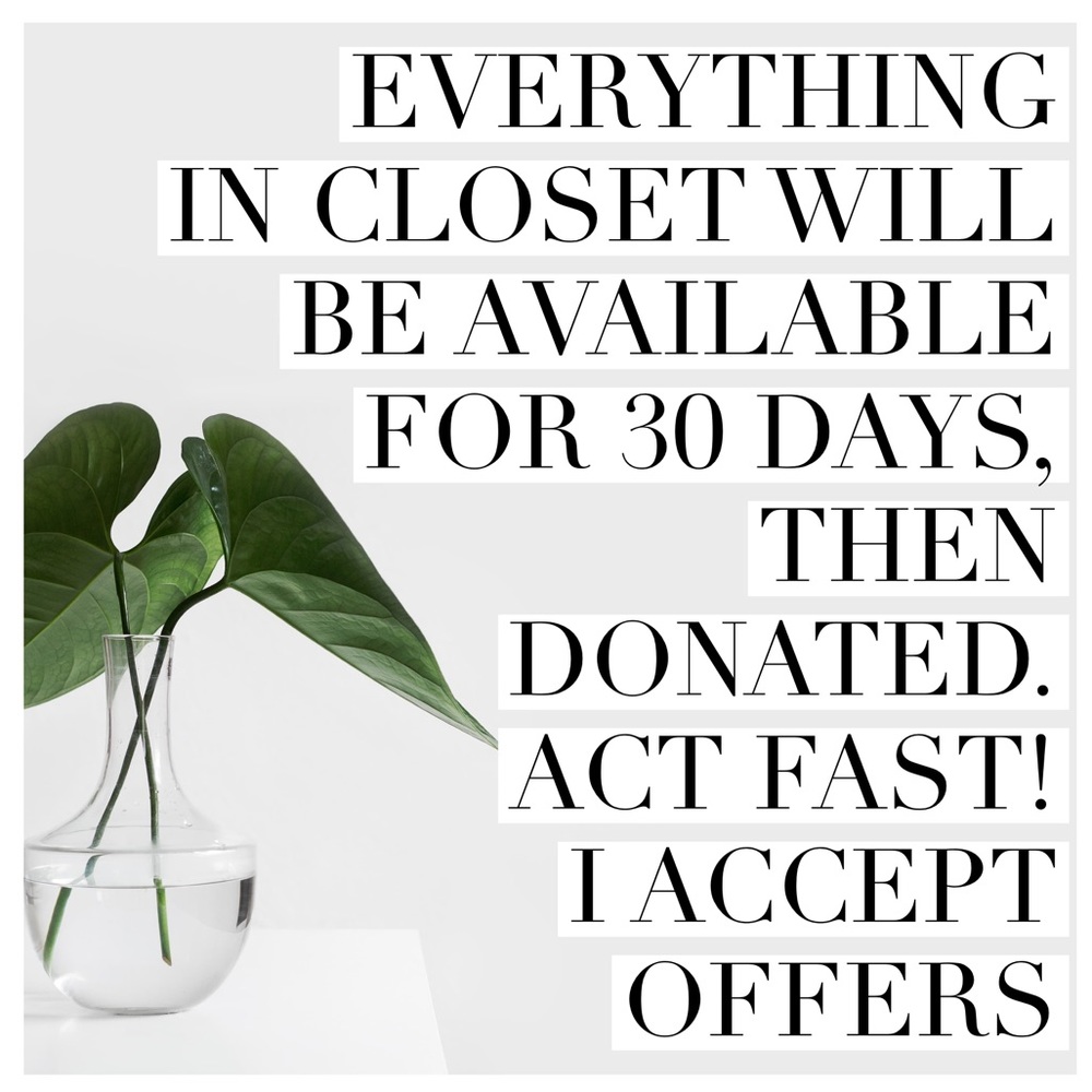 🌴All Items Available for 30 days🌴